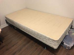 Single bed