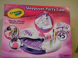 Sleepover Party Case