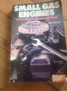 Small Gas Engine Repair Manual - Weissler