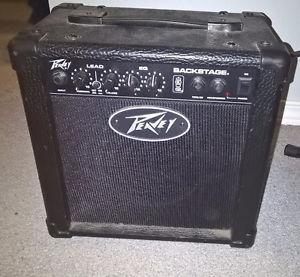 Small peavey practice amp