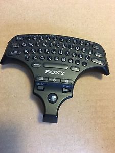 Sony Playstation 3 Controller Keyboard