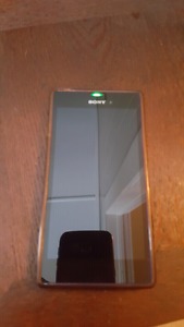 Sony Xperia t3