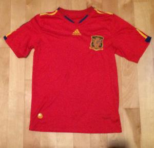 Spain  Olympic Jersey