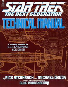 Star Trek: The Next Generation Technical Manual