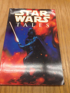 Star Wars Tales #1