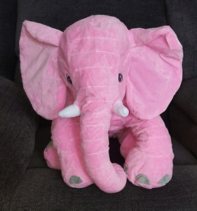 Stuffed Elephant