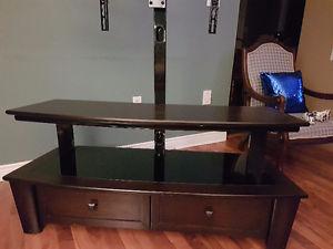TV Stand with mount