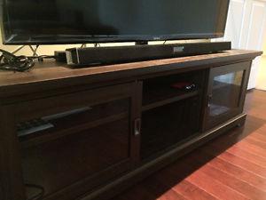 TV Table/TV Stand for sale! Excellent condition