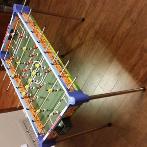 Table soccer game for sale