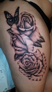 Tattoos by Mike