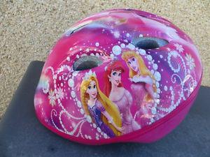 Toddler Disney Princess Bike Helmet