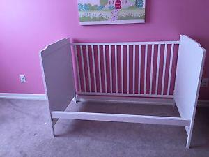 Toddler daybed