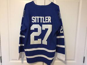 Toronto Maple Leafs Darryl Sittler Jersey