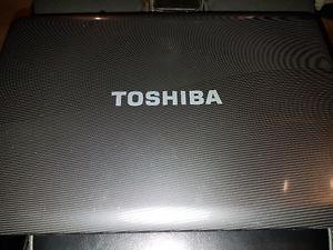 Toshiba Satellite L500 Dual Core 2GHz 3GB RAM 160 GB Windows