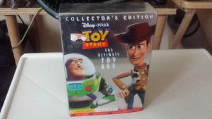 Toy Story Ultimate Box Set