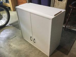 Upper Wall Storage Cabinet