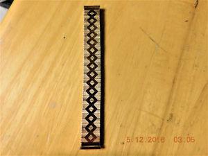 Used Nice Expandable Gold Colour Watch Band Good Condition