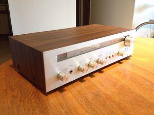 VINTAGE AKAY AA- STEREO RECEIVER - PERFECT FOR