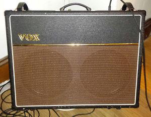 VOX AC30C2 for trade for fender or gibson