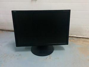 Various off-lease computer lcd monitors ranging  inch