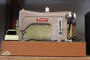 Vintage Piedmont 125 Sewing Machine,Made By Hudson Bay Co