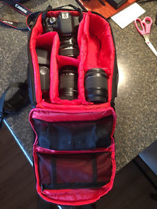 Wanted: Dslr camera backpack