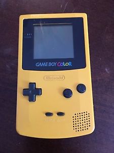 Wanted: Gameboy color & pokemon blue