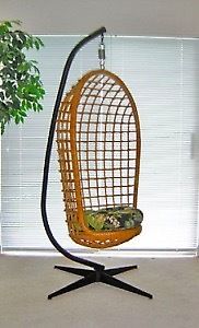 Wanted: Hanging wicker chair