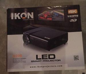 Wanted: IkonK 3D Projector