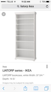Wanted: Liatorp bookcase wanted or gift cards