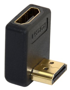Wanted: Looking for a right angle HDMI Cable/Adapter