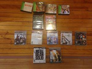 Wanted: PS3, PS2, PS1 Games - $9.99 each
