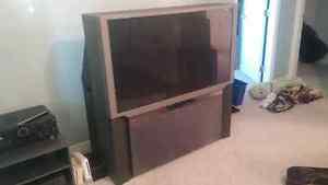 Wanted: Rear Projection TV