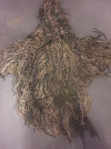 Wanted: Tactical Concealment Cobra Ghillie