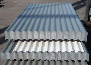 Wanted: WANTED: Corrugated tin/metal cladding