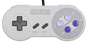 Wanted: WANTED: SNES controller