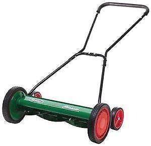 Wanted: Wanted - Manual lawn mower