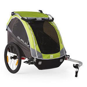 Wanted: Wanted - child bike trailer
