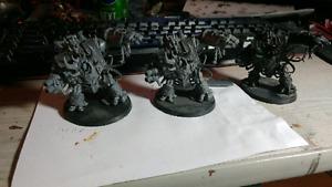 Warhammer 40k chaos helbrutes