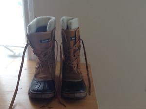 Woman's Winter/Spring Lined Boot
