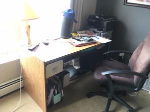Wooden Desk for sale