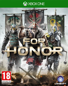 Xbox One Games For Honor