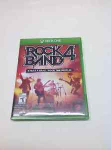 Xbox One - Rock band 4