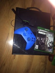 Xbox one 250$