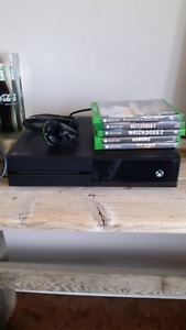 Xbox one package