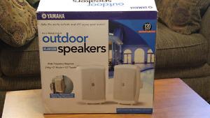 Yamaha Outdoor Speakers for Sale