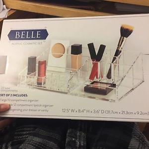 acrylic cosmetic set