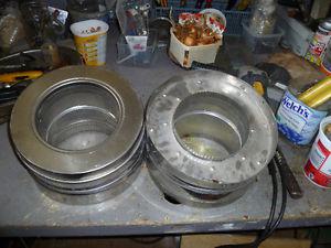chimney stainless steel 6 inch off set sellkirk,