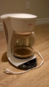 coffee maker