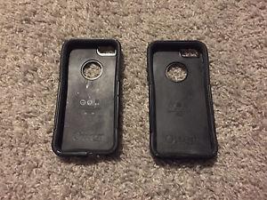 iPhone 5 or 5s Otterbox Cases